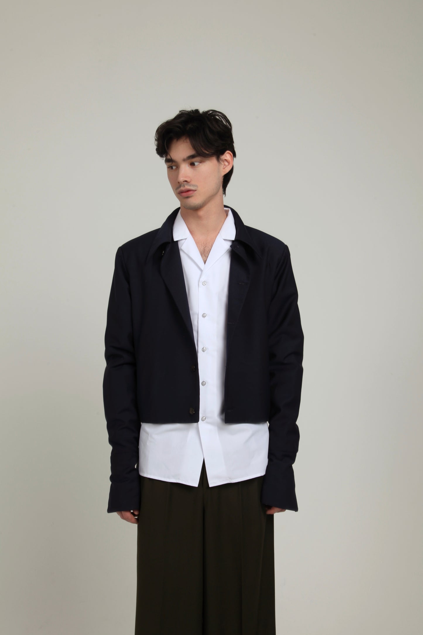 Navy Tango Blazer